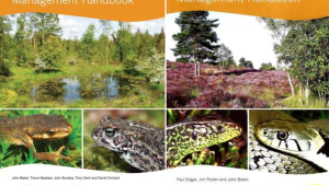 Habitat Management Handbooks